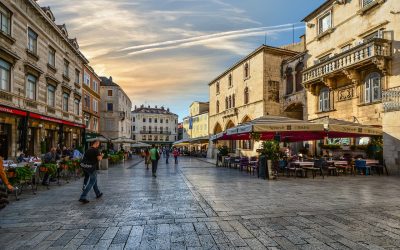 Veladores para Terrazas Córdoba